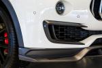 Maserati Levante Shtorm White Matte Carbon by Larte Design 2018 года